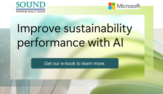 Improve sustainability performance