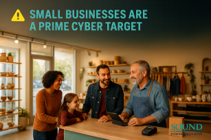 Sound Power Solutions can help protect your small business