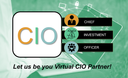 Let us be your Virtual CIO Partner!